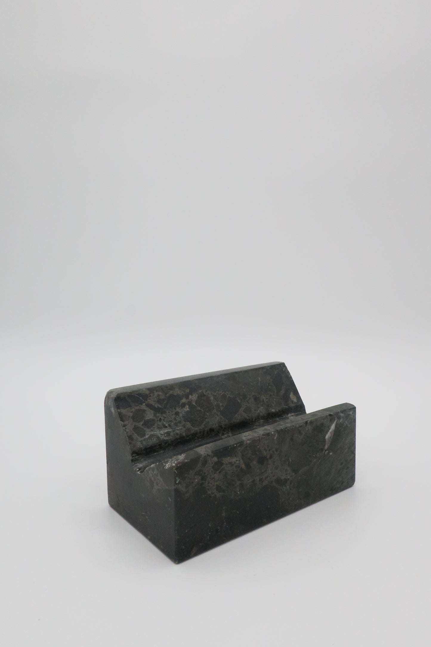 Green Marble Business Card