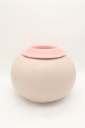 1980's Masi Mami Two Toned Vase