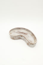 Handcrafted Ceramic Boomerang Catch-all