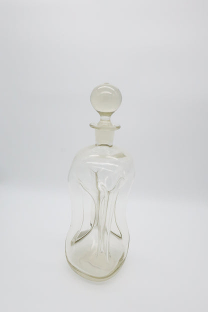 Holmegaard Clear Decanter