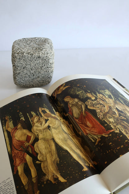 Uffizi Florence Museum Book