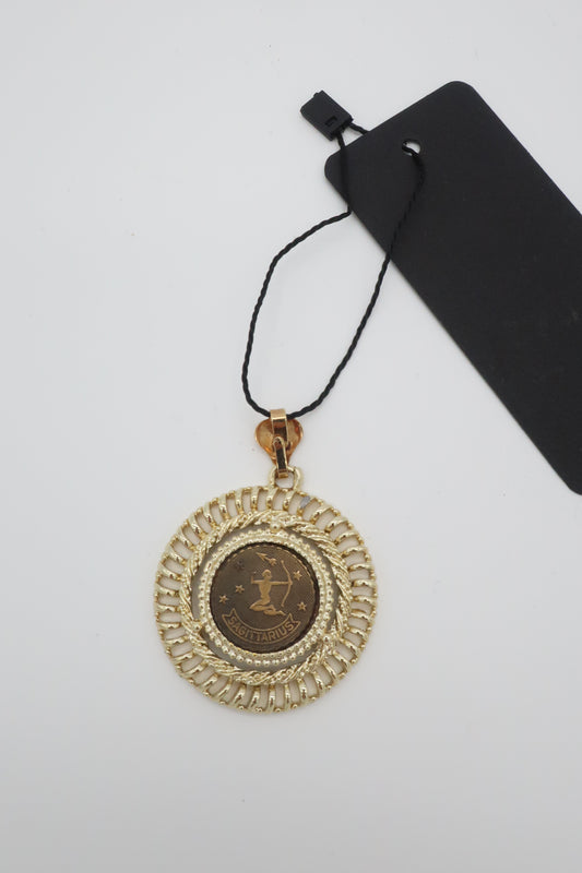 Sagittarius Necklace Pendant
