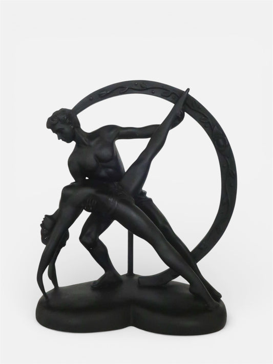 1990’s Nude Dancers Lamp