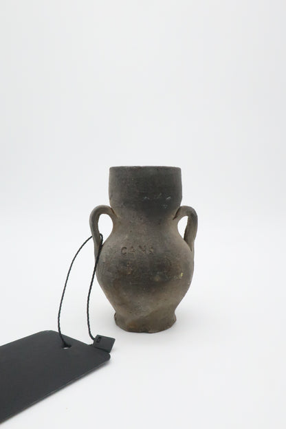 Cava Clay Mini Amphora Vase
