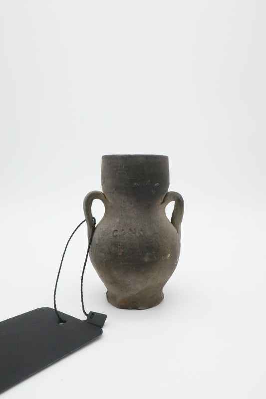 Cava Clay Mini Amphora Vase