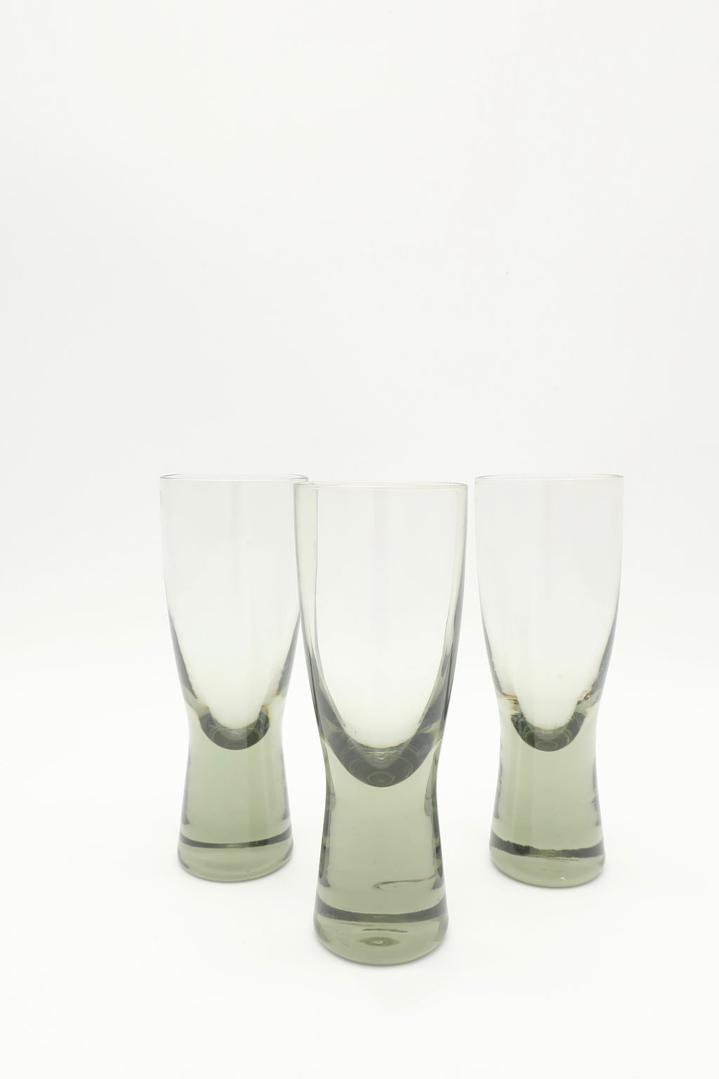 1950s Holmegaard Cordial Glasses