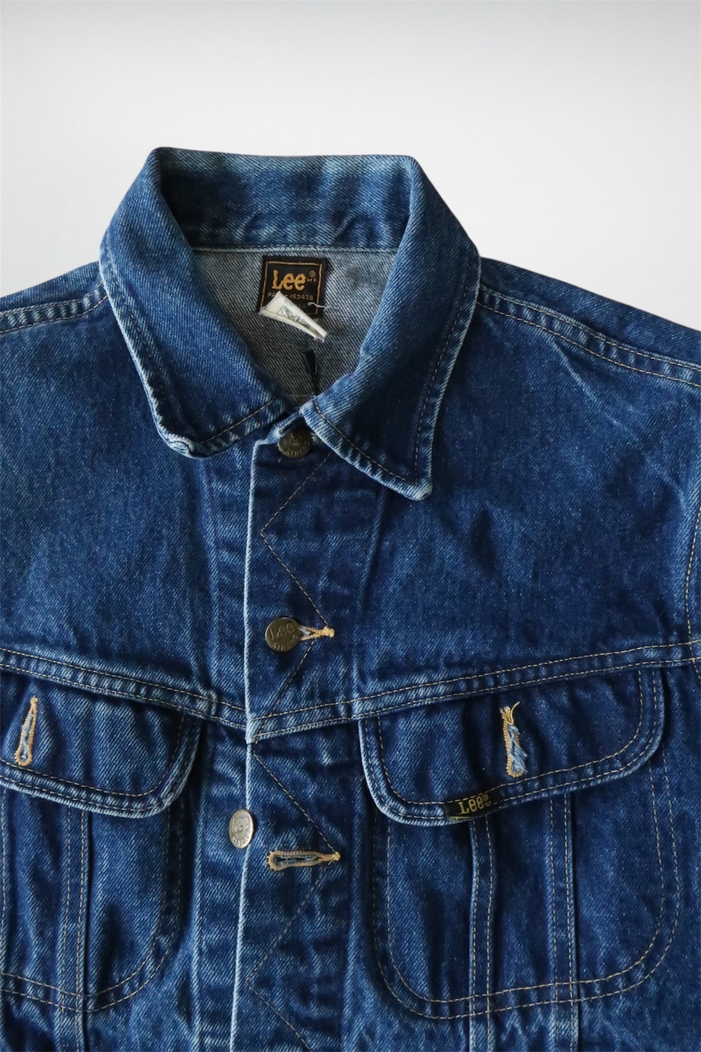 90’s Lee Jean Jacket