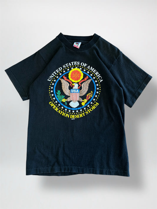 1990 Operation Desert Storm Tee