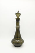 1964 Jim Beam "I Dream of Jeannie" Smoke Green Decanter