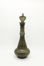 1964 Jim Beam "I Dream of Jeannie" Smoke Green Decanter