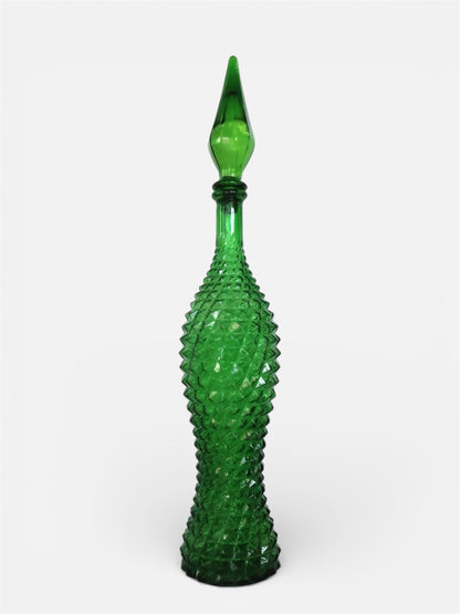 Empoli Green Genie Decanter