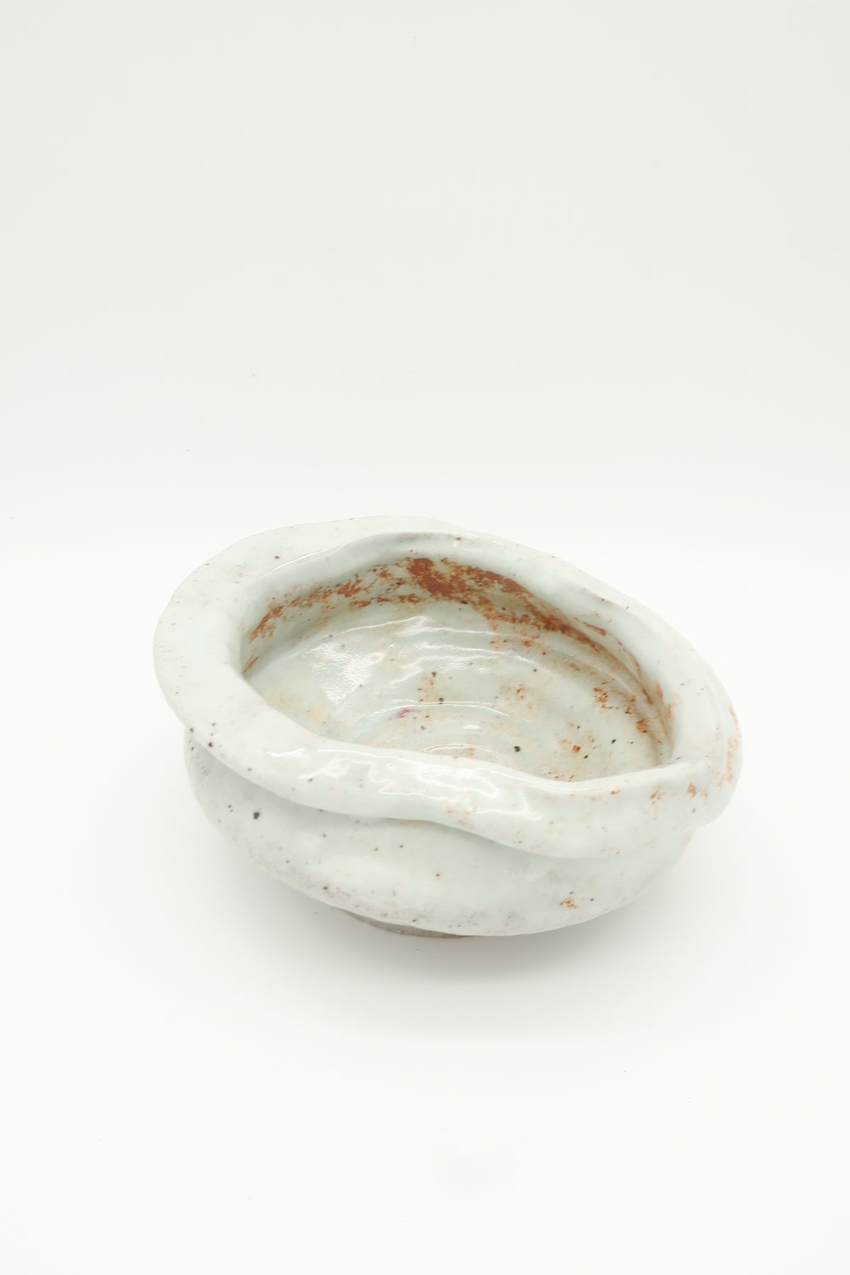 Handcrafted Ceramic Pinch Catch-all