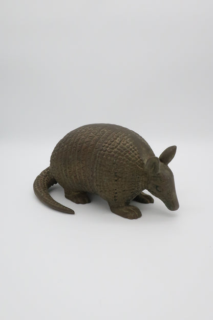 Brass Armadillo