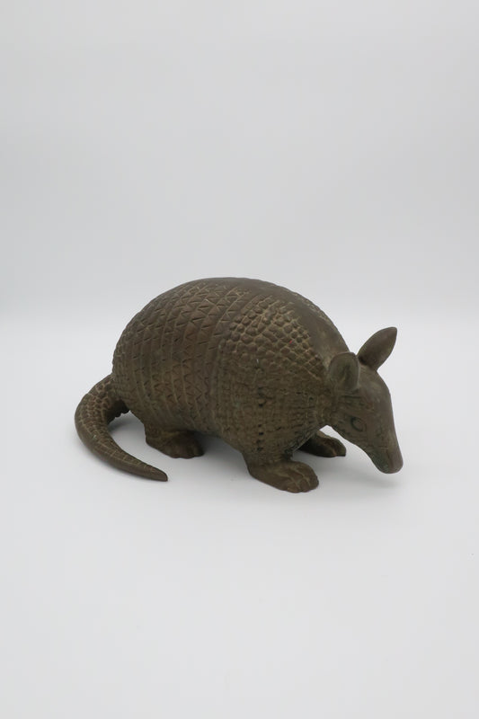 Brass Armadillo