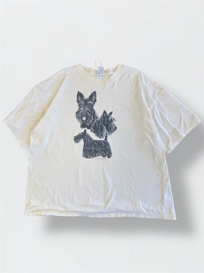 2001 Scottie Dog Tee