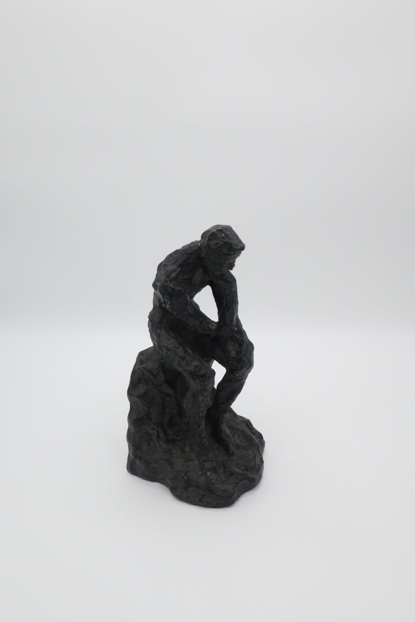 Rodin’s The Thinker Resin Sculpture