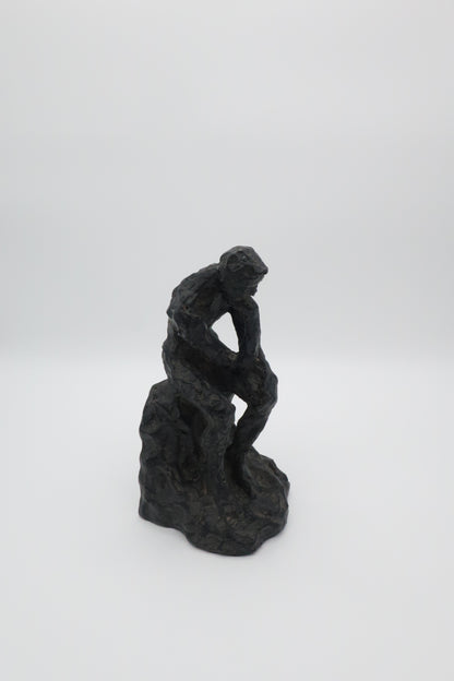 Rodin’s The Thinker Resin Sculpture