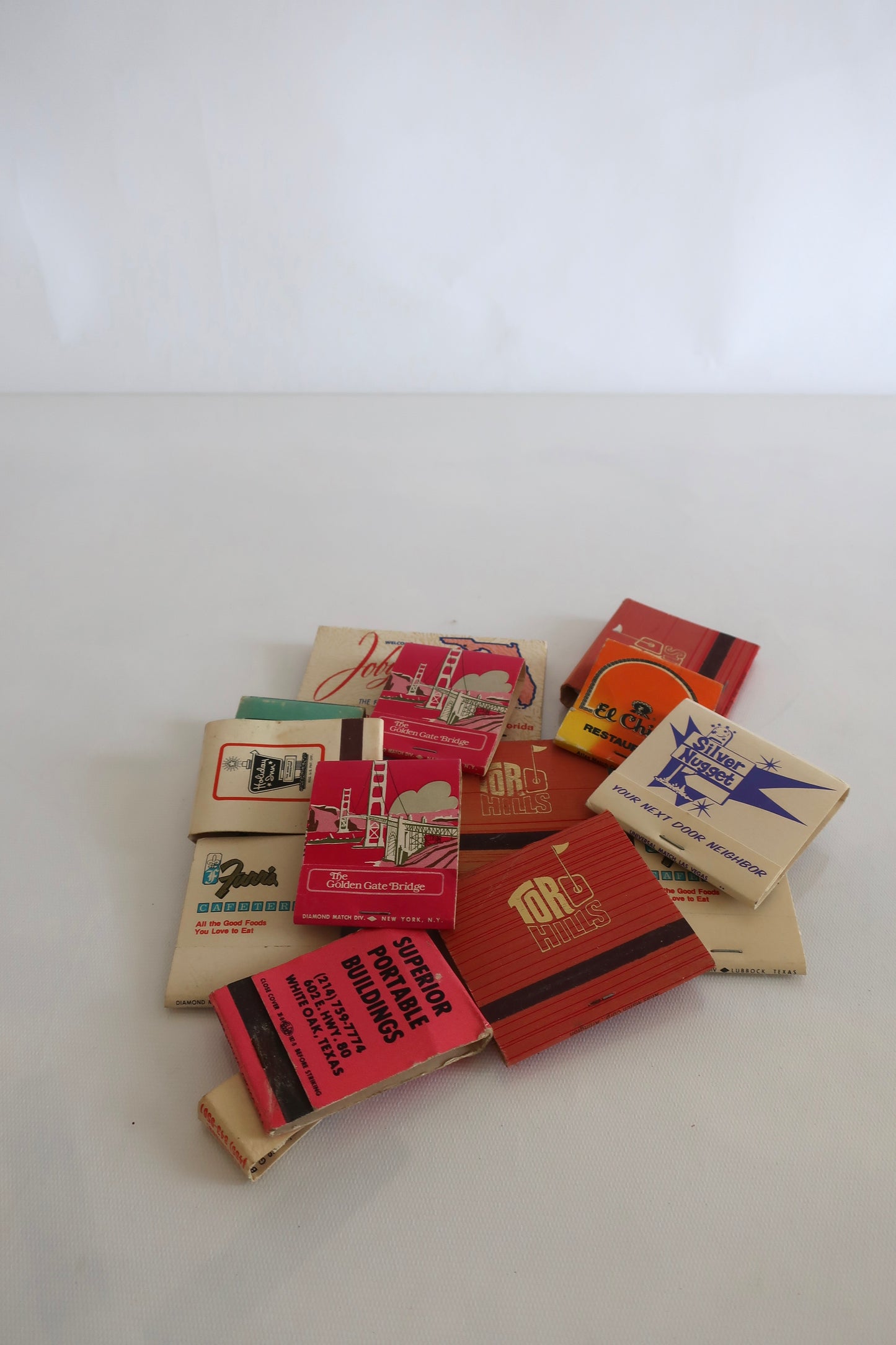 Match Book Set