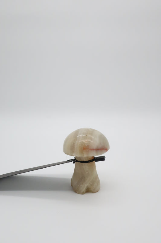 Marble Mushroom