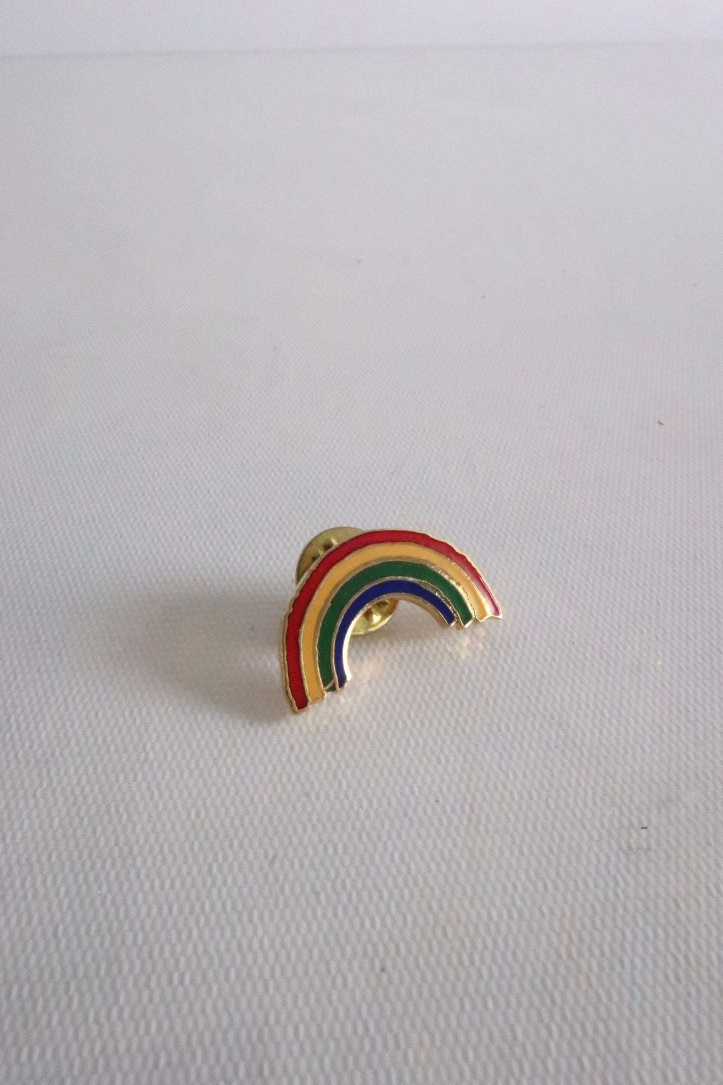 Rainbow Pin