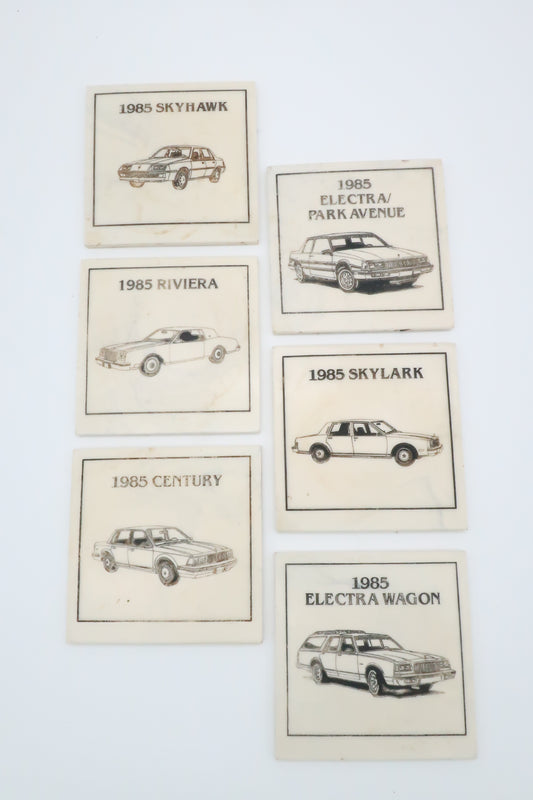 1985 Buick Coasters