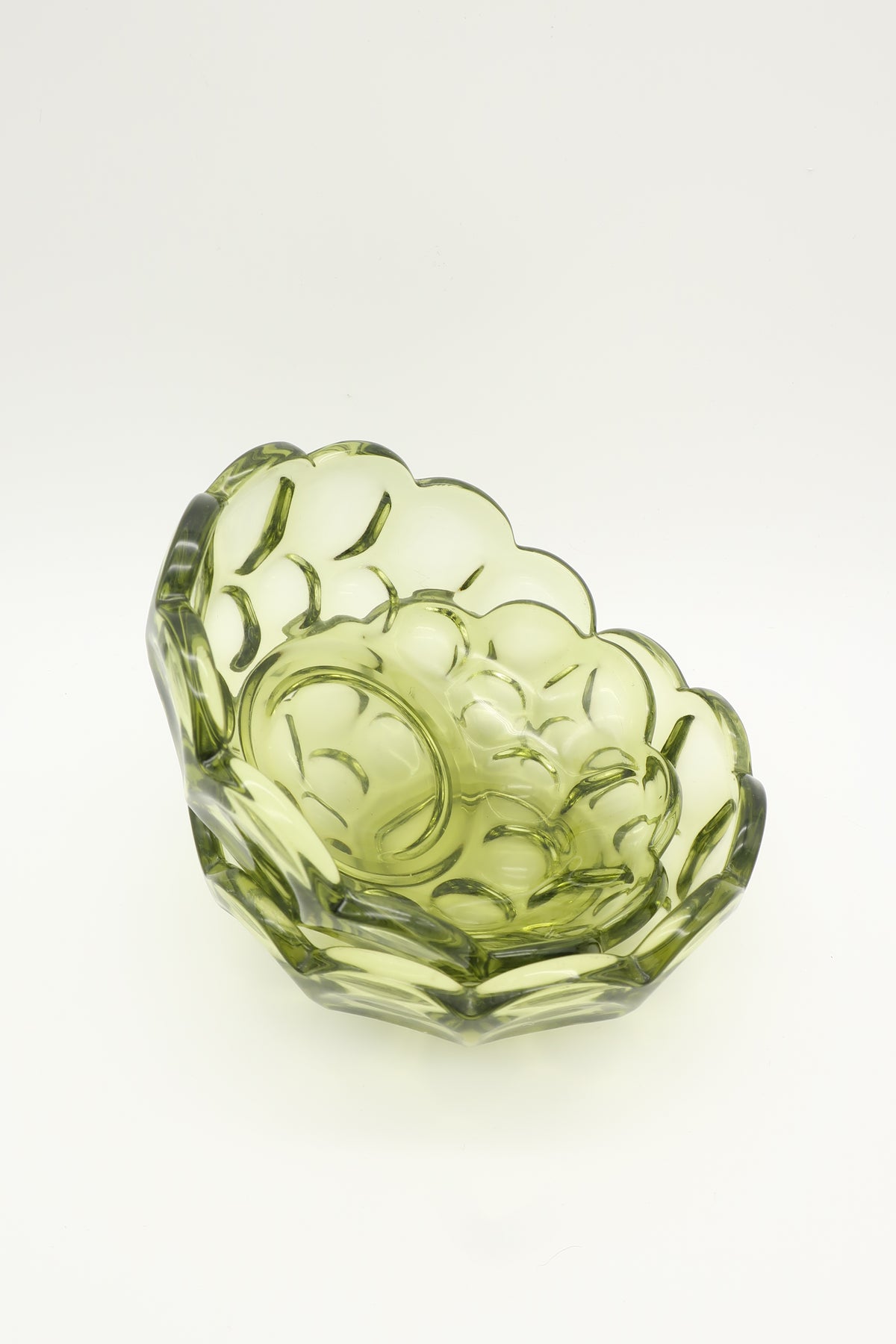 Imperial Green Bowl Set