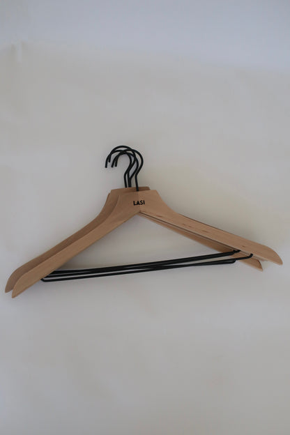 Lasi Wooden Hangers