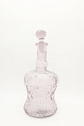1920's Manganese Lilac Decanter