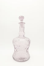 1920's Manganese Lilac Decanter