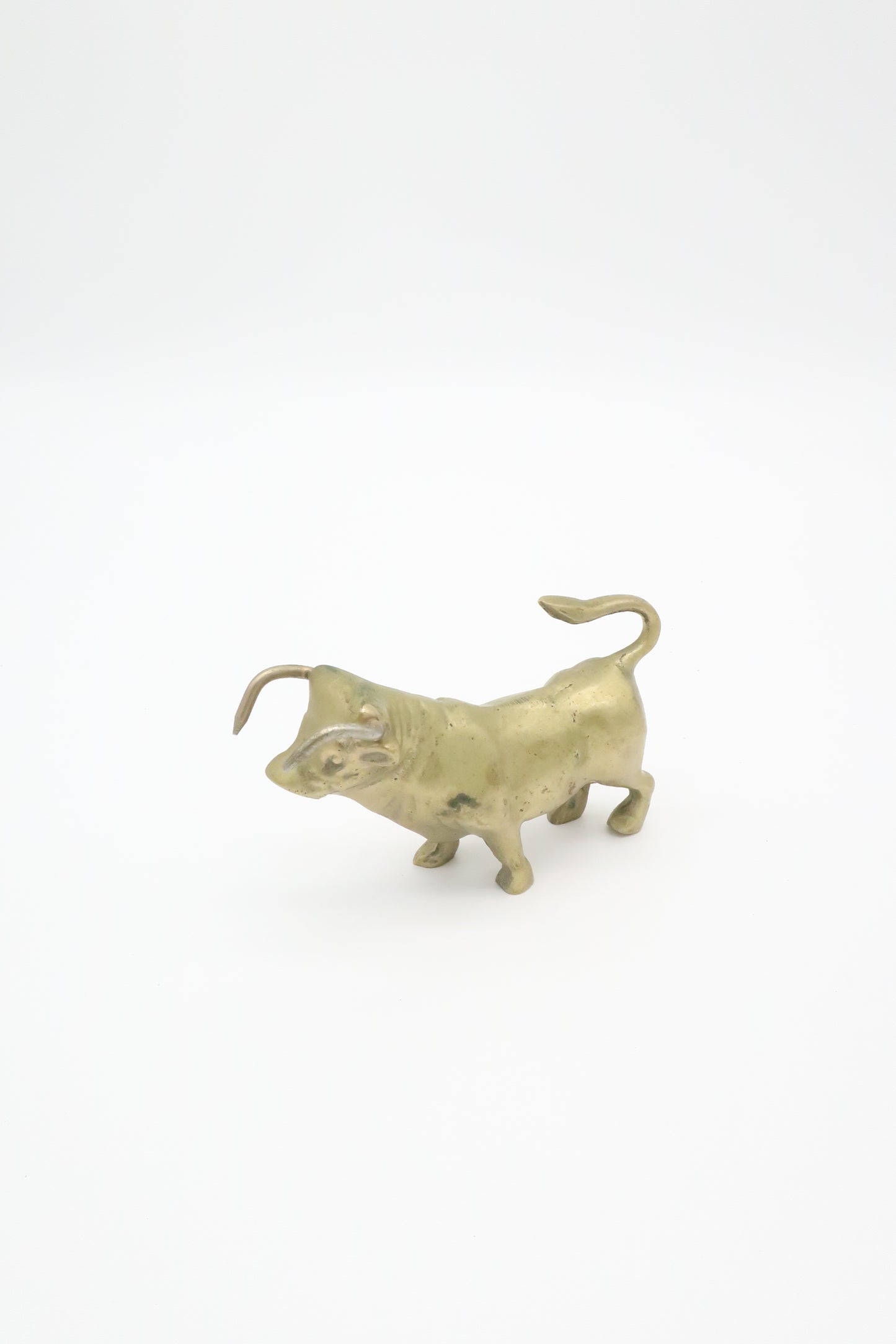 Brass Bull