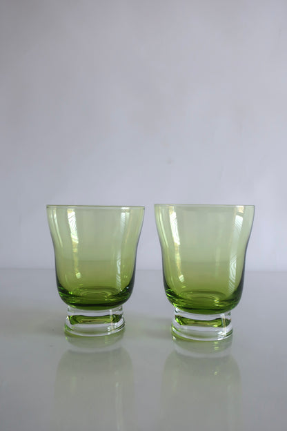 Lime Green Tumblers