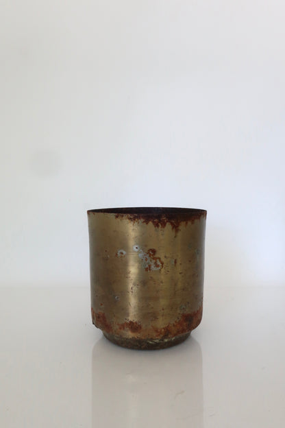 Brass Planter Pot