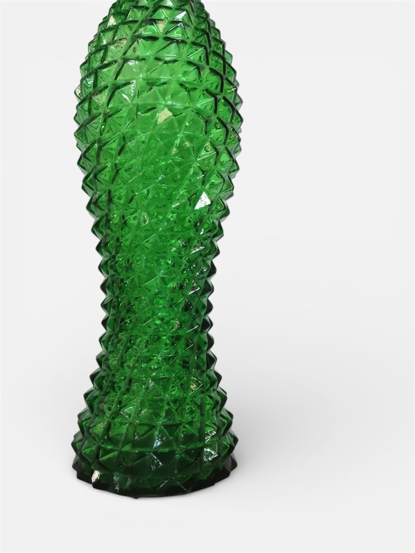 Empoli Green Genie Decanter