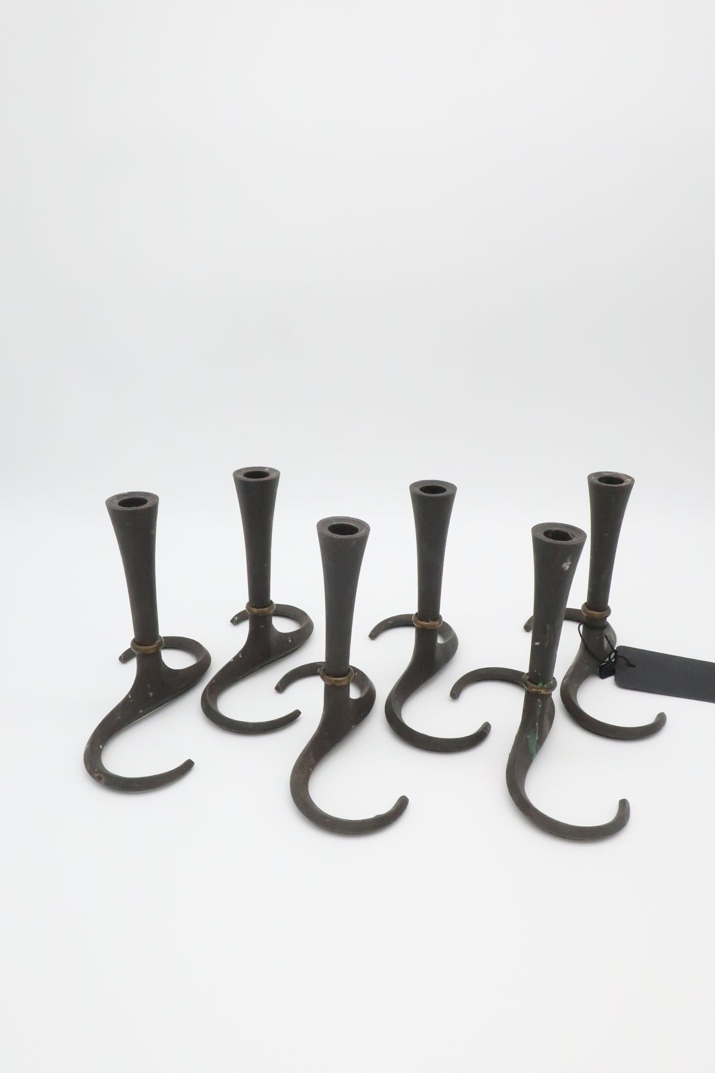 Dansk Candleholder Set