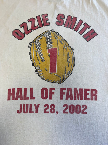 2002 Ozzie Smith Tee