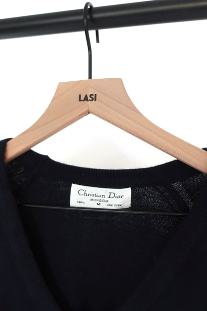 Christian Dior Navy Sweater