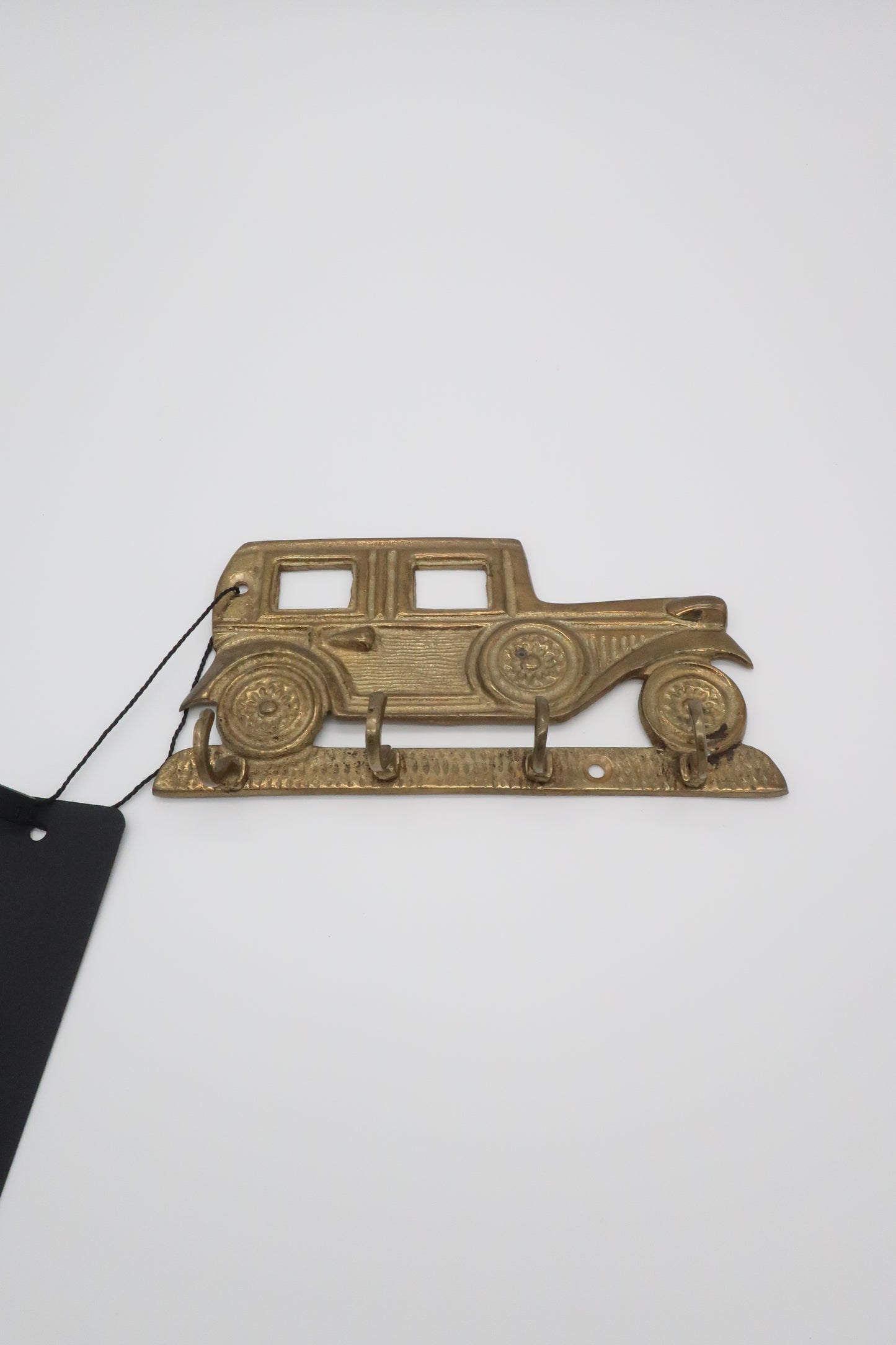 Brass Car Wall Hook