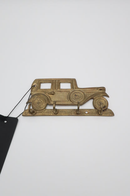 Brass Car Wall Hook
