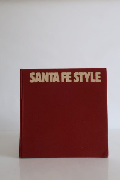 Santa Fe Style Book