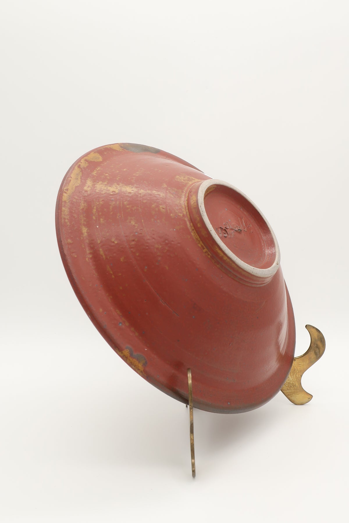 Handcrafted Ceramic Bowl