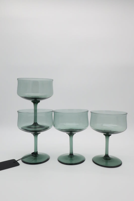 Lenox Blue Coupes