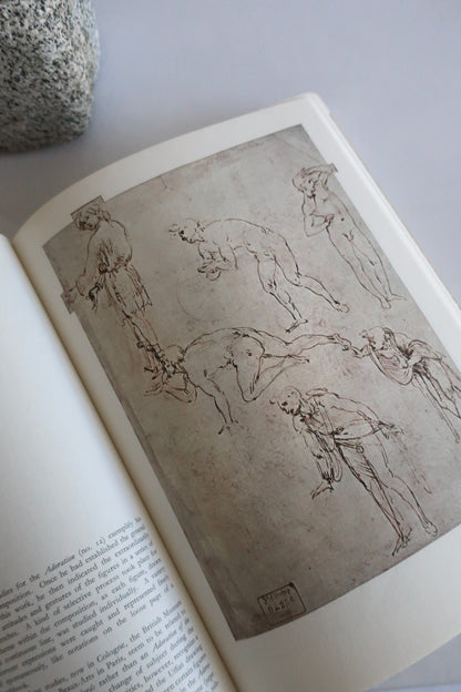 The Italian Drawings Art Book