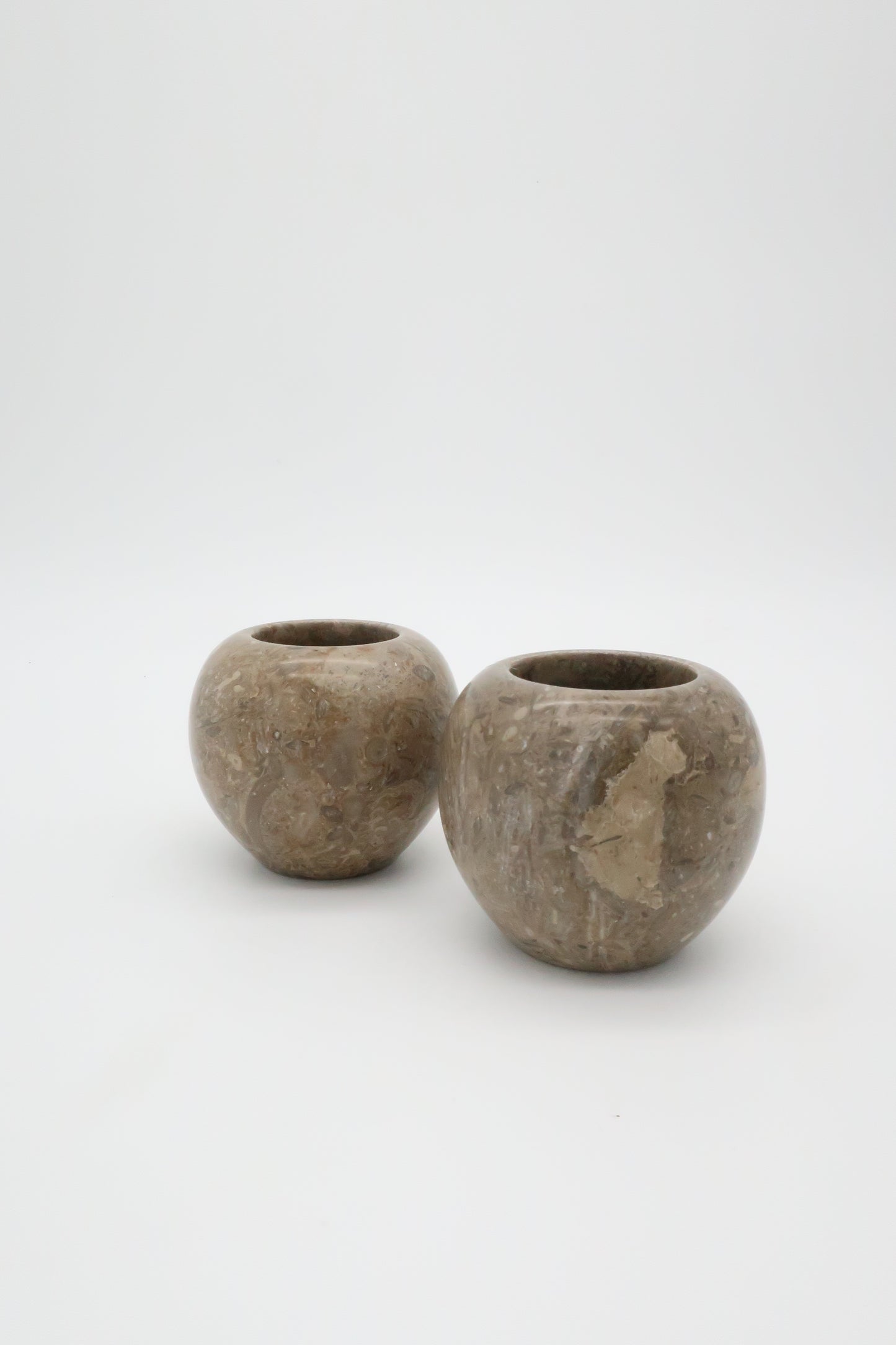 Natural Stone Bud Vase