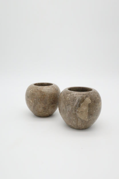 Natural Stone Bud Vase