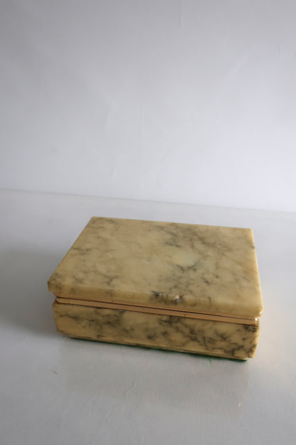 Marble Lidded Catch-all