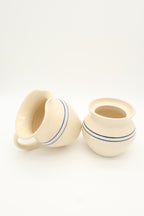 Marshall Pottery Cream & Sugar Set