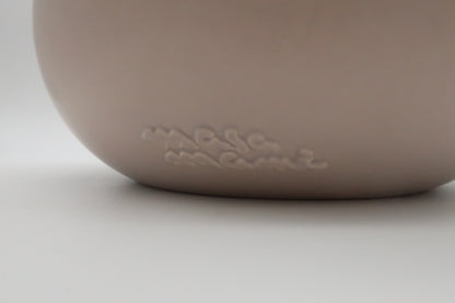 1980's Masi Mami Two Toned Vase