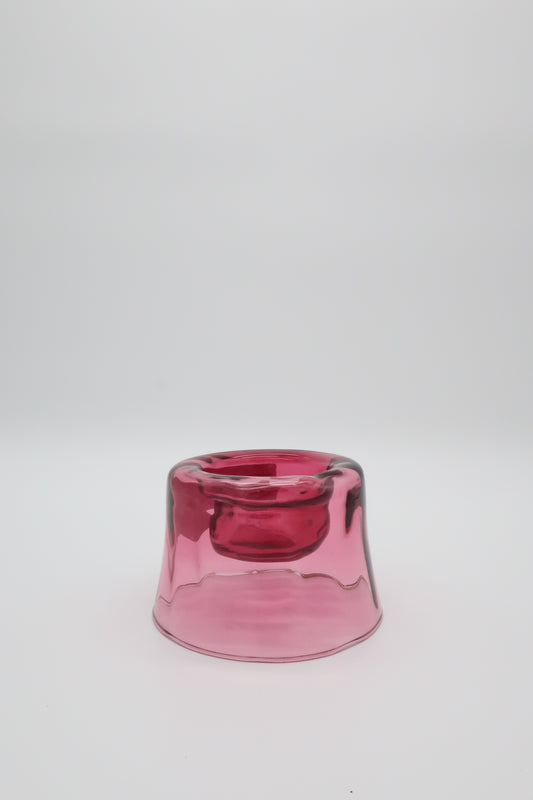 Pink Candle Votive