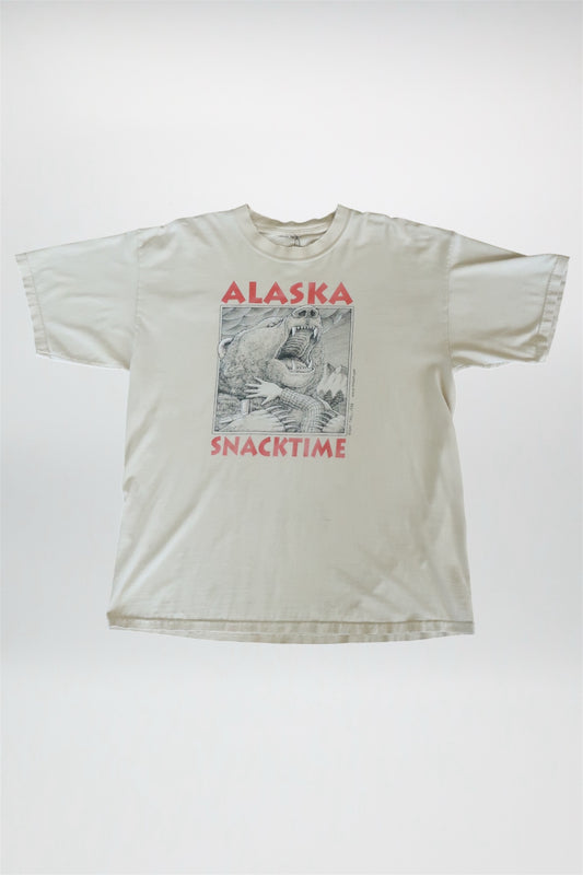 2004 Alaska Snacktime Tee