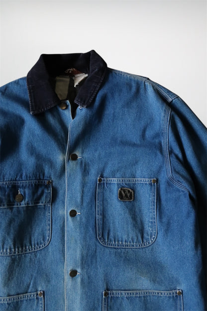 WALLS Blanket Lined Denim Jacket